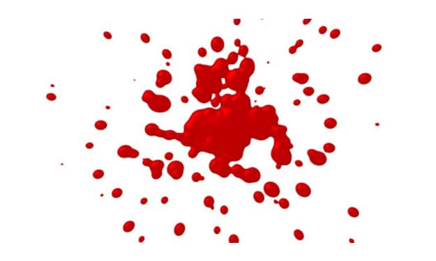 Blood Splatter and How to Remove Blood Stains.