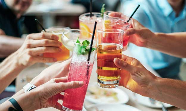 Cheers to Cleaning Glassware.