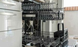 A Clean Dishwasher and How to Keep it Clean.