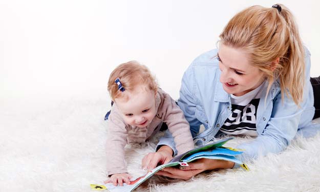 Baby on Carpet and How to Clean Carpets for Beginners.