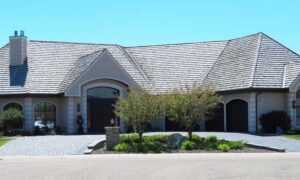 Clean Concrete After Cleaning the Driveway Oil Stains.