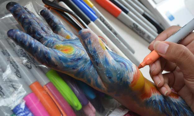 Marker Stains and How to Remove Them.