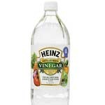 Bottle of White Vinegar