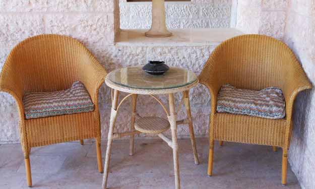 Clean Wicker Furniture Tips.