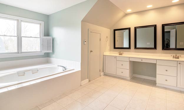 Bathroom Like A Professional Cleaner, What Do Professionals Use To Clean Bathtubs