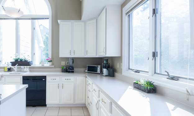 Tips for Keeping the Kitchen Clean.