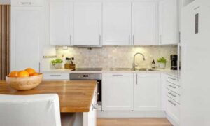 A Clean Kitchen and How to Clean the Rest of the House Efficiently