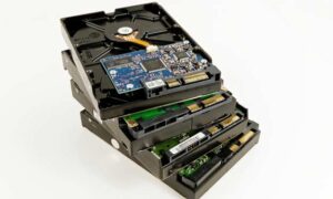 Computer Harddrives and How to Organize Digital Files.