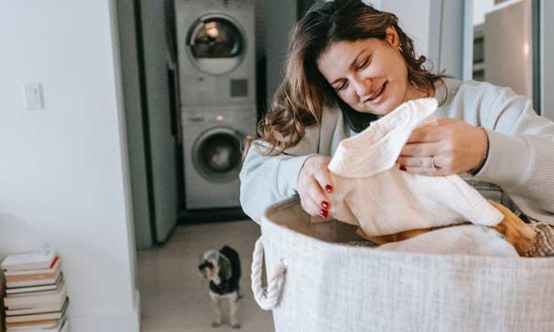 Clean Laundry and Making Your Own Laundry Soap.