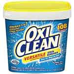 Versatile OxiClean Stain Remover