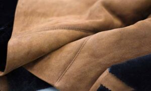 A Clean Suede Coat and How you Can Clean Dirty Suede.