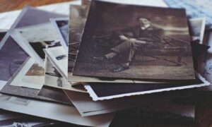 Old Family Photo and How to Store and Organize Them.