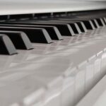 Piano Keys and How to Clean Piano Keys.