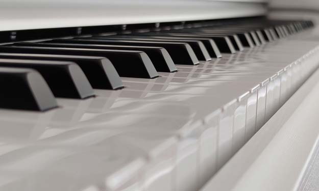 Piano Keys and How to Clean Piano Keys.