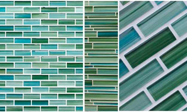 Glass Tile Maintenance Tips