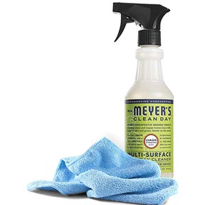 Mrs Meyer's All-Purpose Cleaner Spray, Lemon Verbena
