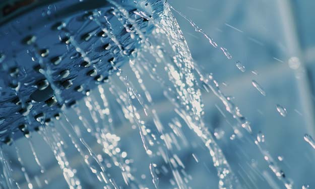Shower Head and How to Clean Hard Water with Right Supplies.
