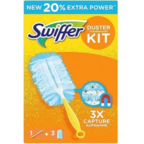 Swiffer Microfibre Duster Cleaner Set