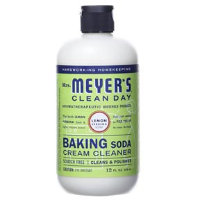 Mrs. Meyer's Baking Soda Cleaner, Hard Water Stain Remover