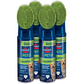 Bissell Spotlifter Pet Carpet and Upholstery Cleaner with Brush Head 
