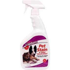 Capture Pet Stain & Odor Neutralizer