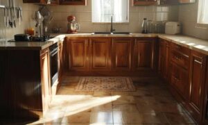 Clean Linoleum Flooring and How to Keep it Looking It's Best.