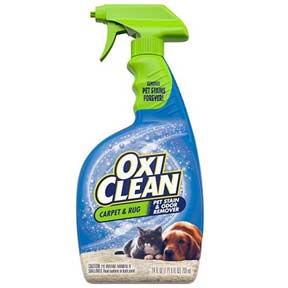 OxiClean® Carpet Pet Stain Remover