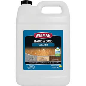 Weiman Hardwood Floor Cleaner