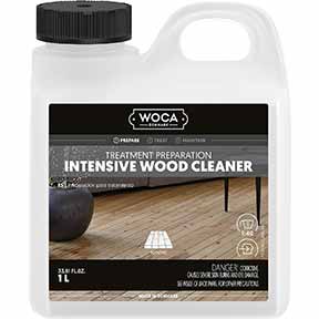 WOCA Intensive Wood Cleaner