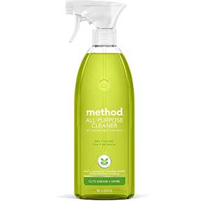 Method Lime + Sea Salt All-Purpose Cleaner Spray 