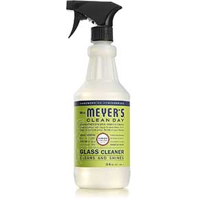 MRS. MEYER'S CLEAN DAY Mirror & Window Glass Cleaner