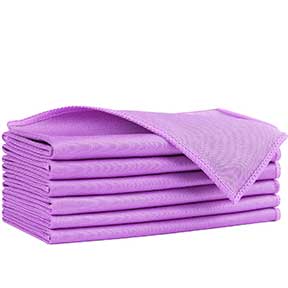 Microfiber Cleaning Cloths