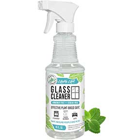 Mighty Mint Glass Cleaner