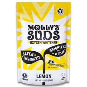 Molly's Suds Oxygen Whitener 