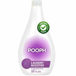 Pooph Laundry Booster