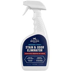 Rocco & Roxie Supply Co. Stain & Odor Eliminator for Strong Odor