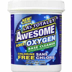 Oxygen Cleaner Powder