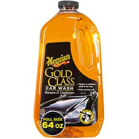 Meguiars Gold Class Car Wash