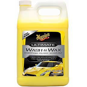 Meguiars Ultimate Wash and Wax