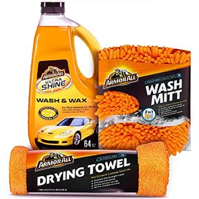 ArmorAll Ultra Shine Wash and Wax