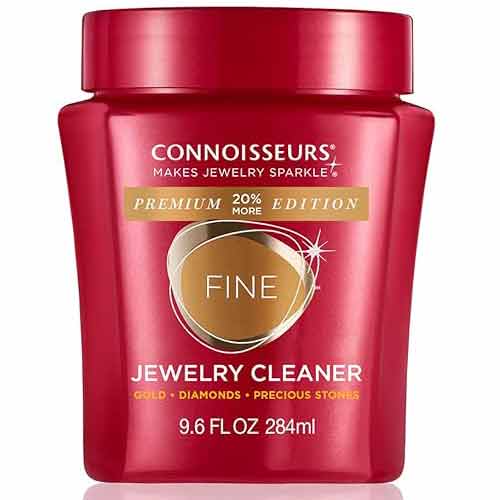 CONNOISSEURS Premium Edition Jewelry Cleaner