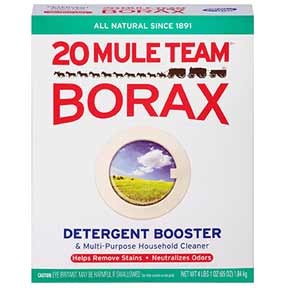 Borax 20 Mule Team Laundry Booster