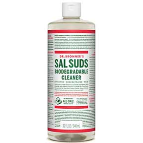 SAL SUDS CONCENTRATE MILD