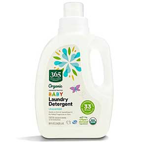 365 by Whole Foods Market, Organic Baby Laundry Detergent