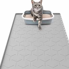 Cat Mat for Litter Box
