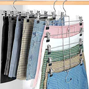 Space Saving Hangers