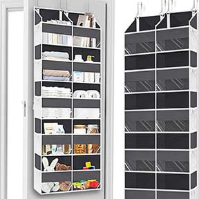 Over the Door Organizer