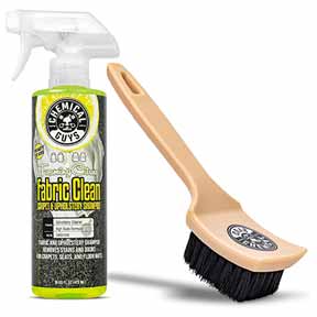 Sprayable Citrus Fabric Clean Carpet & Upholstery