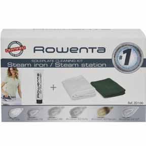 Rowenta Cleaning Kit for Iron