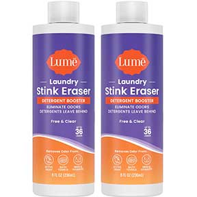 Lume Laundry Stink Eraser Odor Remover
